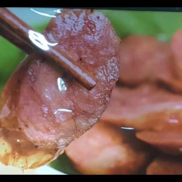 苏北土特产·滨海香肠