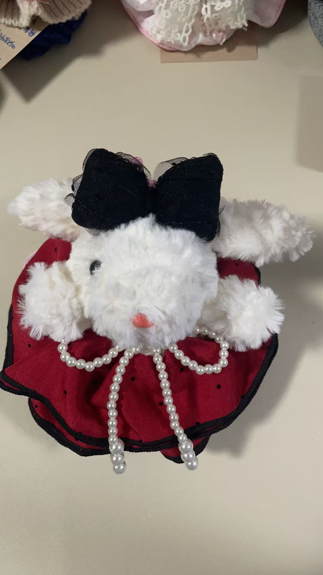 简约风清新风便携款可爱风包挂件