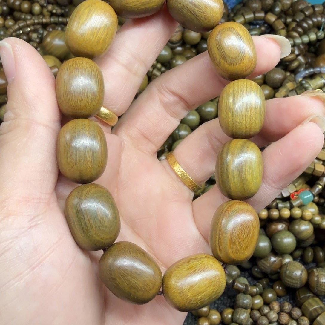 维腊木（绿檀）其他