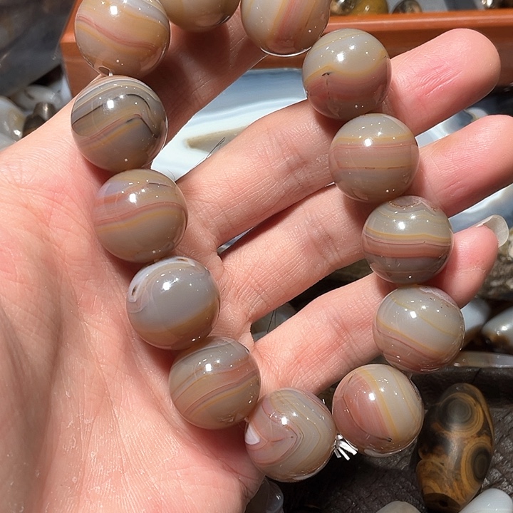 玛瑙/玉髓吊坠(不含链)未镶嵌