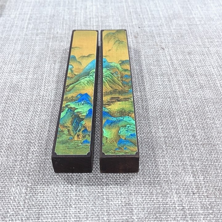 木红木工艺品雕刻工艺