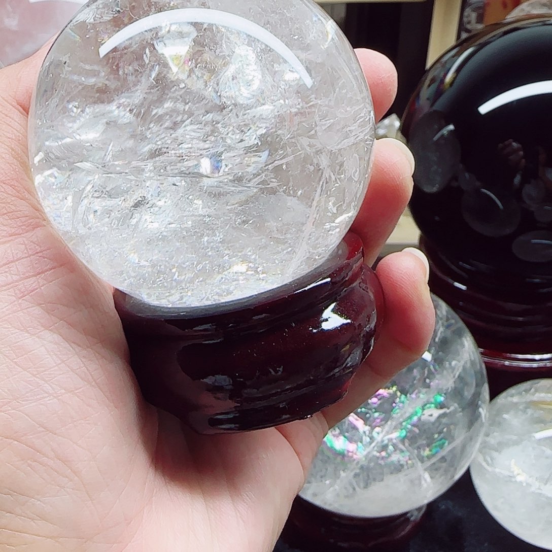 未镶嵌珠宝半成品水晶✨****✨天然