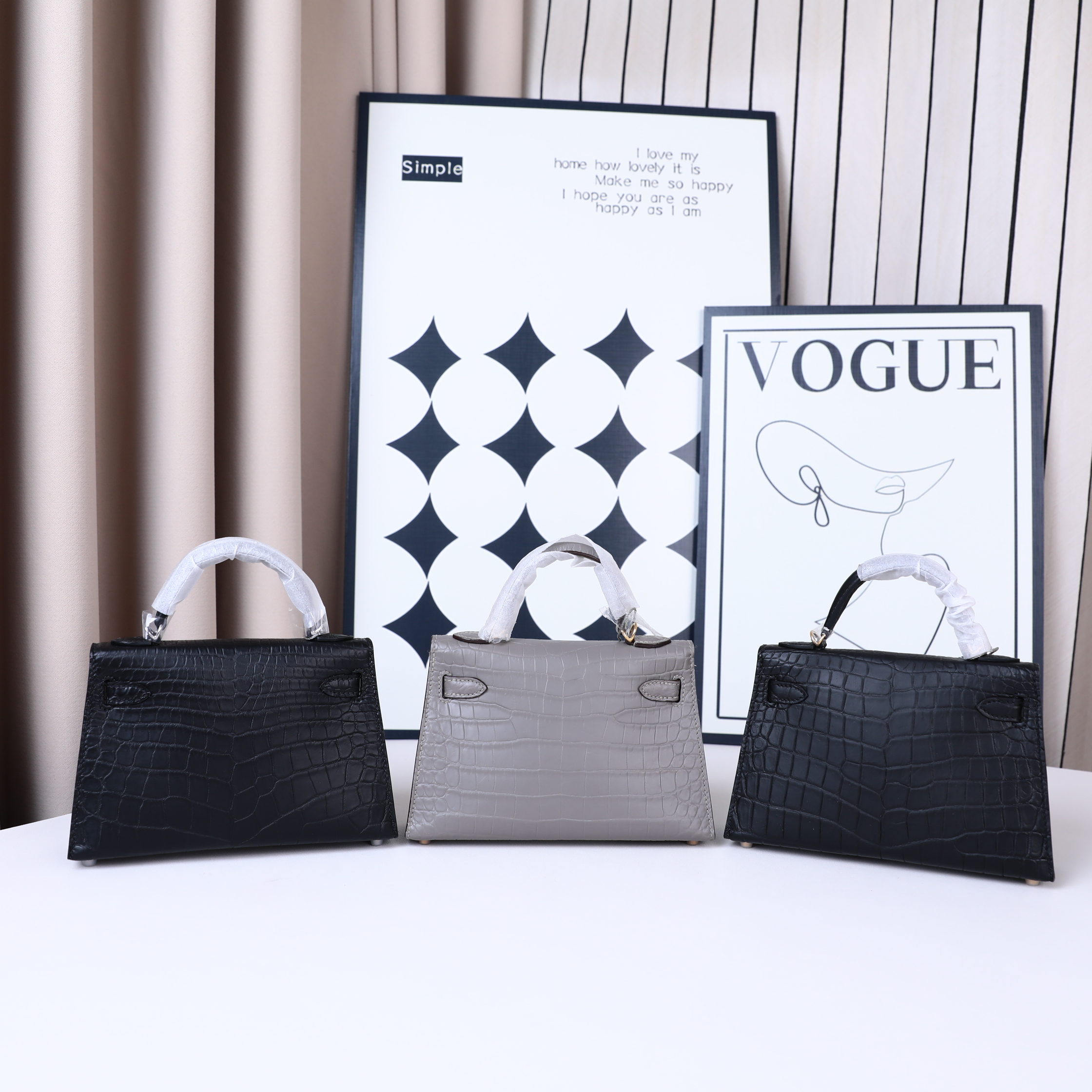 时代品牌【高定二代K】内里羊皮 单肩斜挎包真皮女包