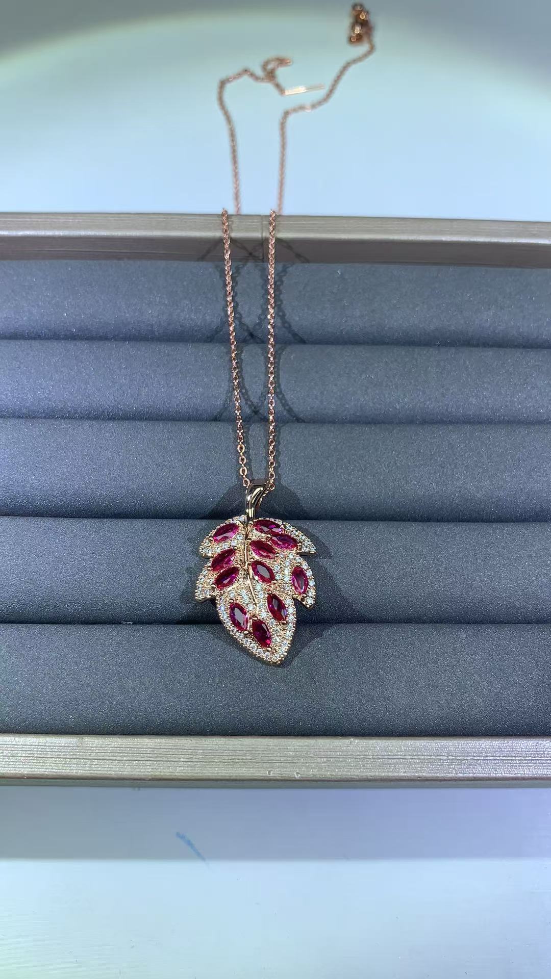 吊坠 【璀璨星河】时尚经典百搭吊坠D573