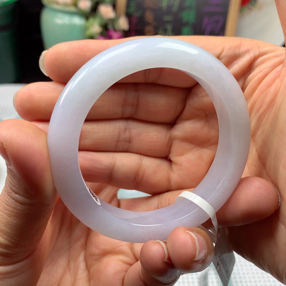 翡翠手镯未镶嵌24号