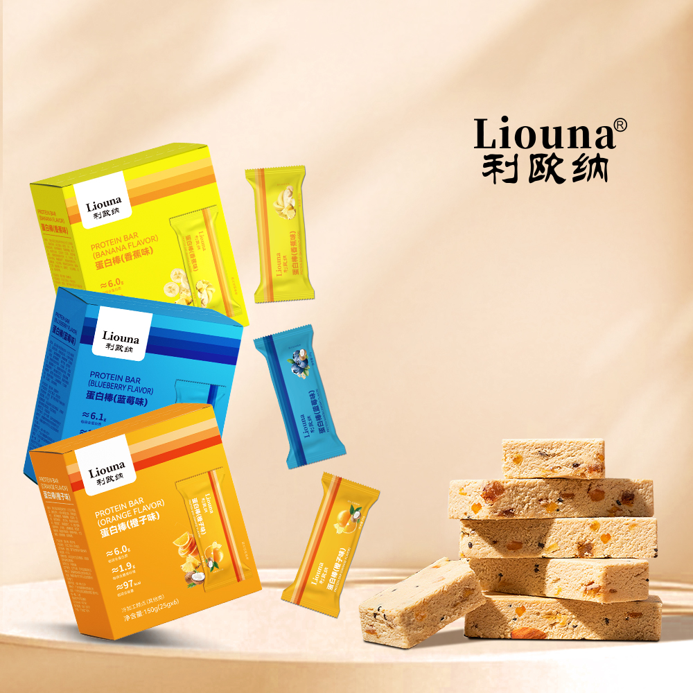 利欧纳Liouna蛋白棒