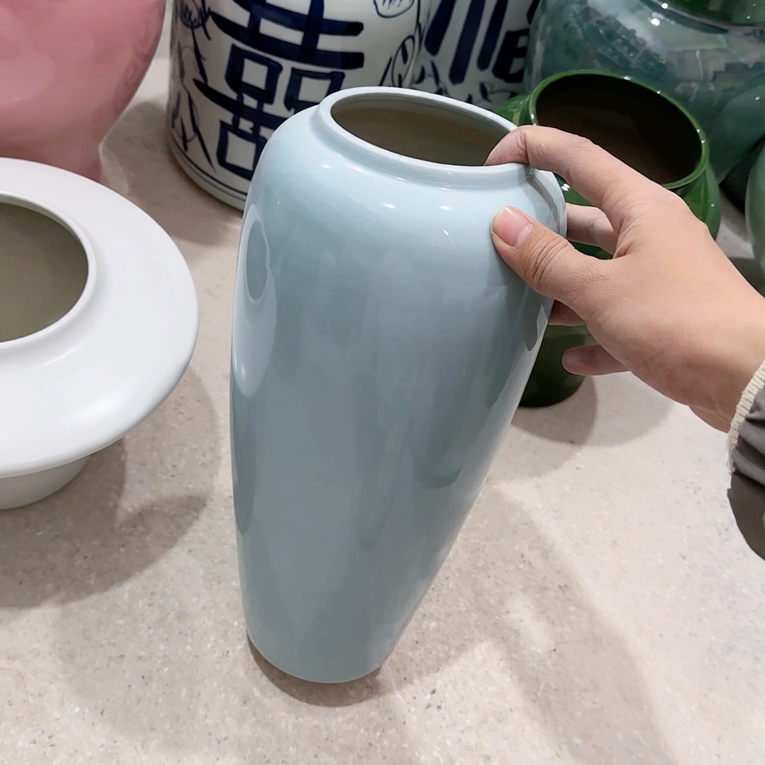 摆件微瑕无孔维子啊