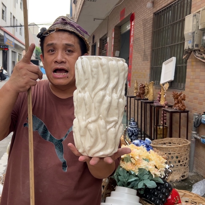 高温陶瓷工艺饰品（部分微瑕）11