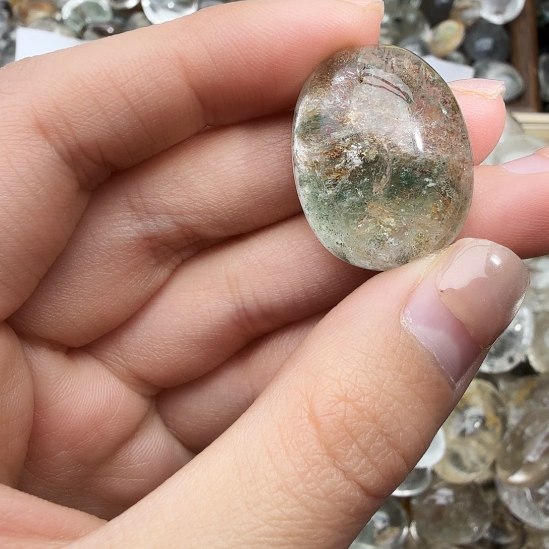 咪***x水晶珠宝半成品未镶嵌