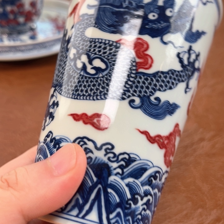 瓷片千年瓷都景德镇