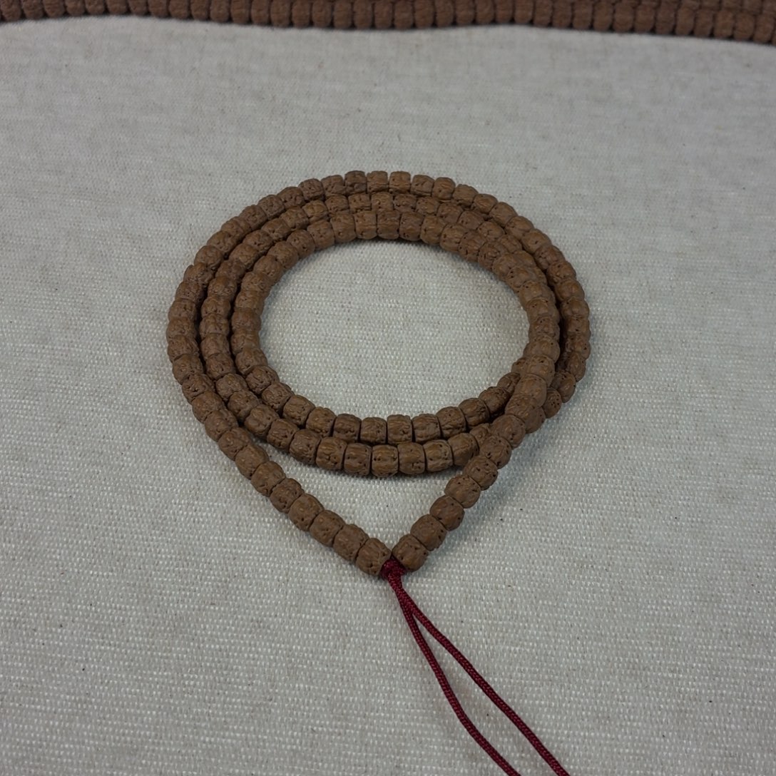 金刚菩提吊坠全品藏式佛手108卡6.5