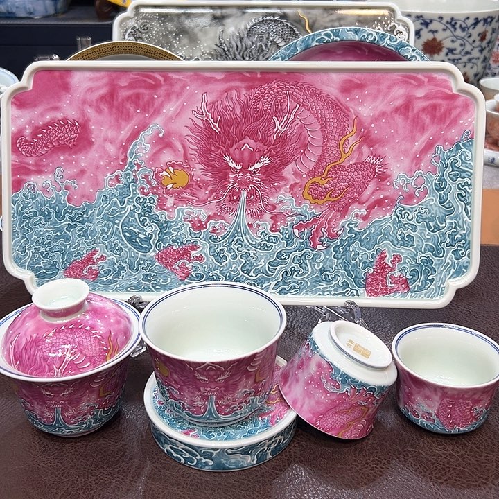 摆件景德镇陶瓷艺术展演厅及景德镇市艺术