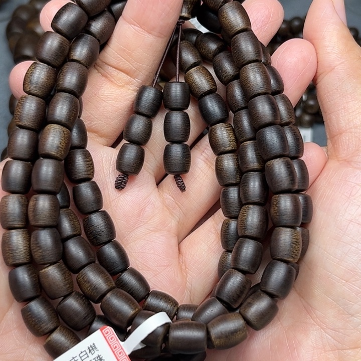 沉香碎屑沉香白棋玉化0.8