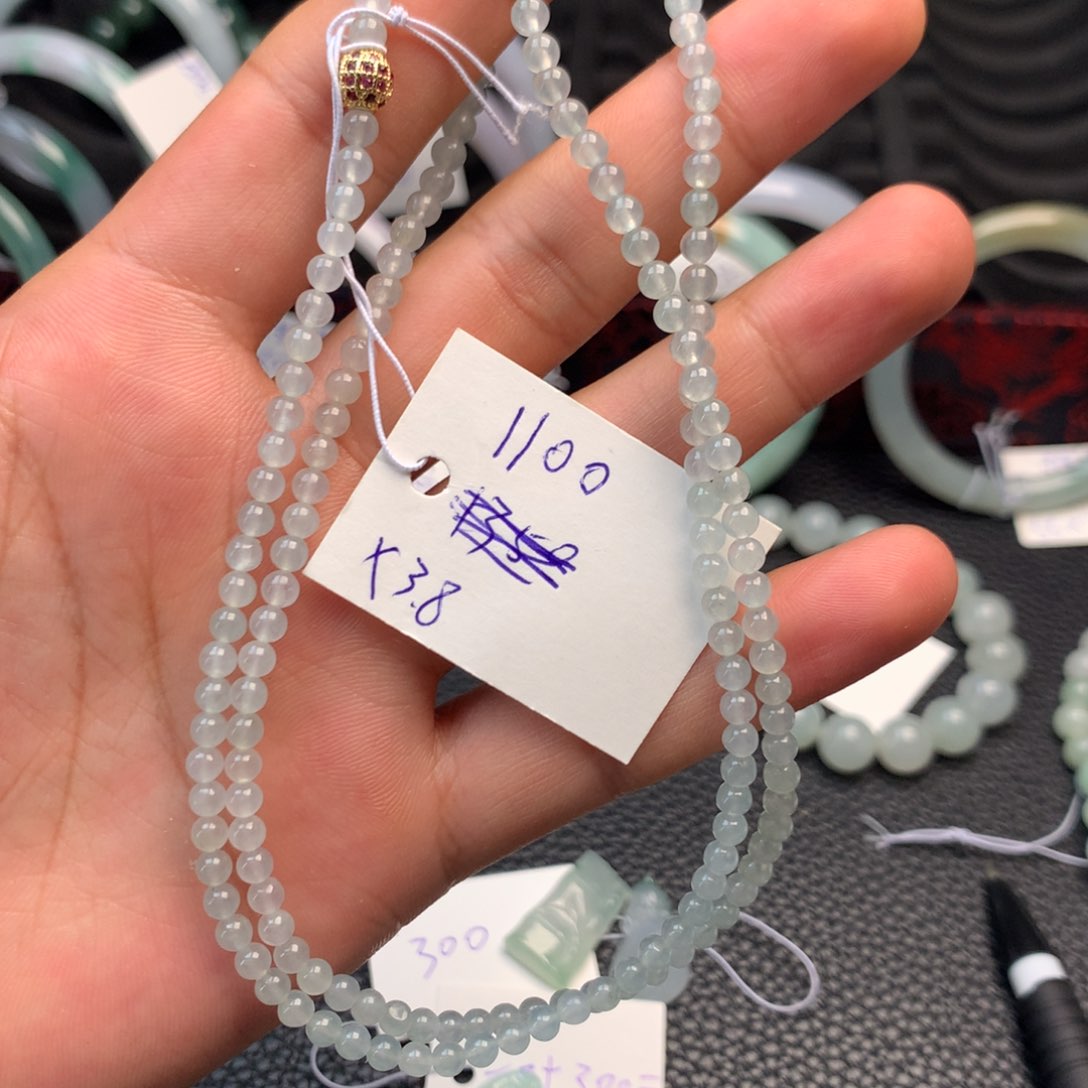 定制翡翠未镶嵌缅甸翡翠