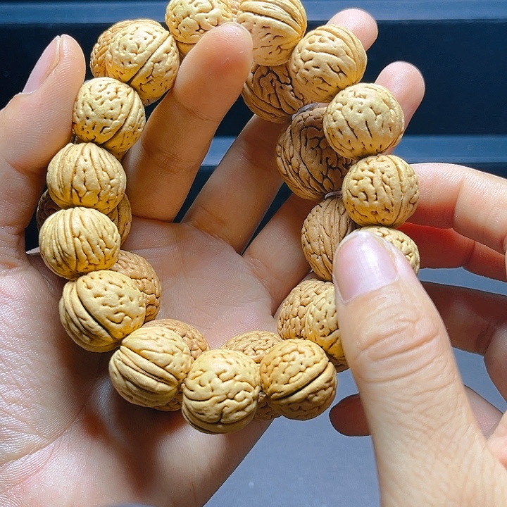 棒****桃核吊坠桃核手串