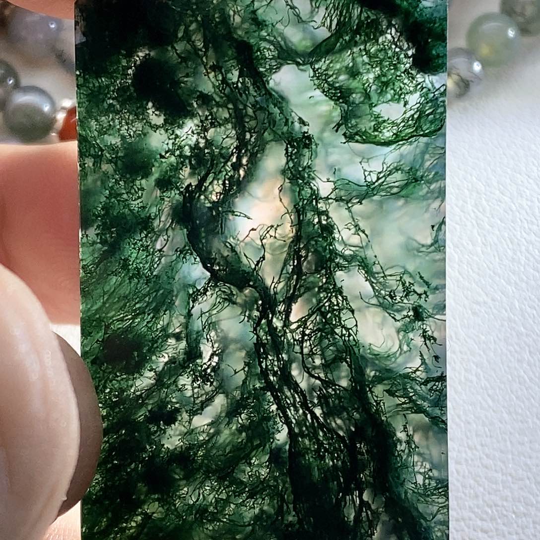 未镶嵌颈饰玛瑙/玉髓王*春