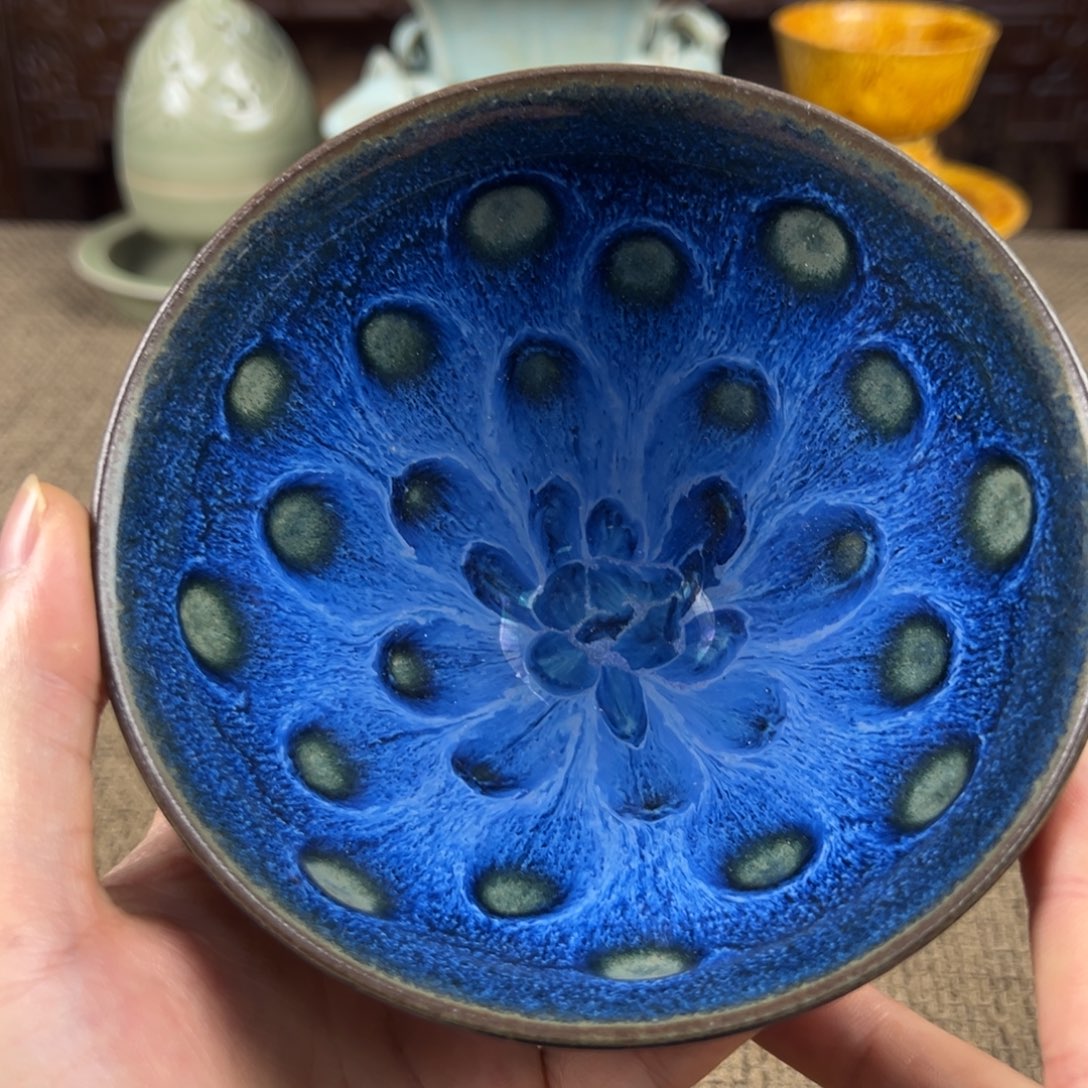 lao窑瓷直播间正能量开门货