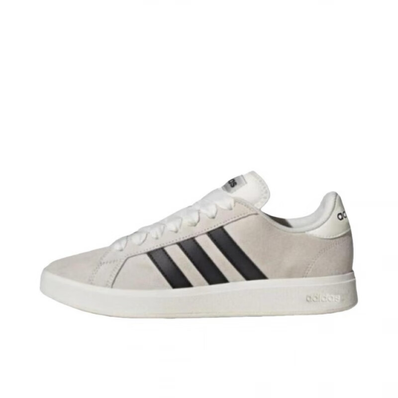 adidas/阿迪达斯GRAND COURT BASE 00s 男女款耐磨休闲板鞋JQ2719