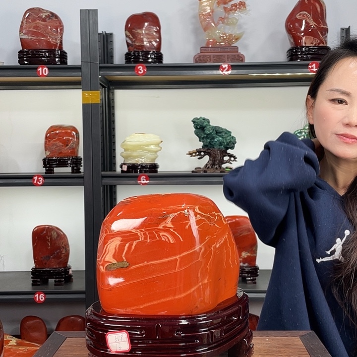 石材南非红碧石11