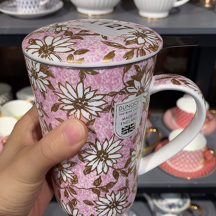 瓷片马克杯马克杯