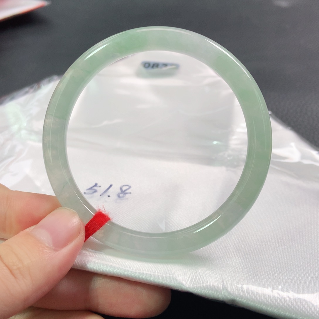 翡翠手镯未镶嵌0833号