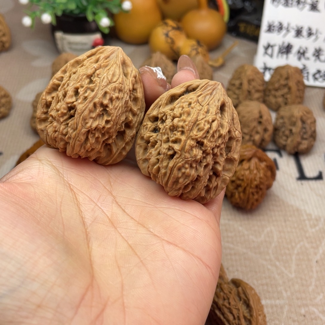 文玩核桃吊坠涿鹿南疆