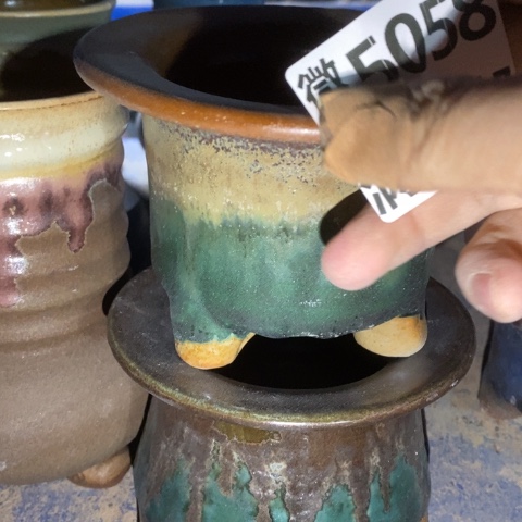 罐5058 微瑕38包邮景德镇陶瓷