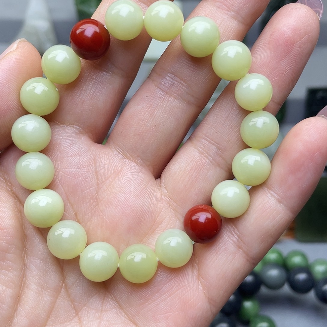 徐***）和田玉未镶嵌挂件