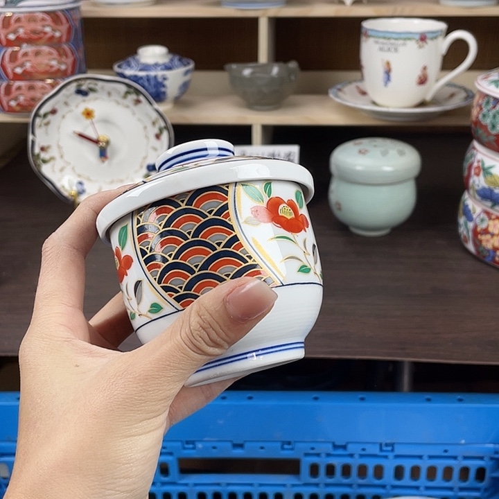 陶满18包邮瓷器默认微瑕