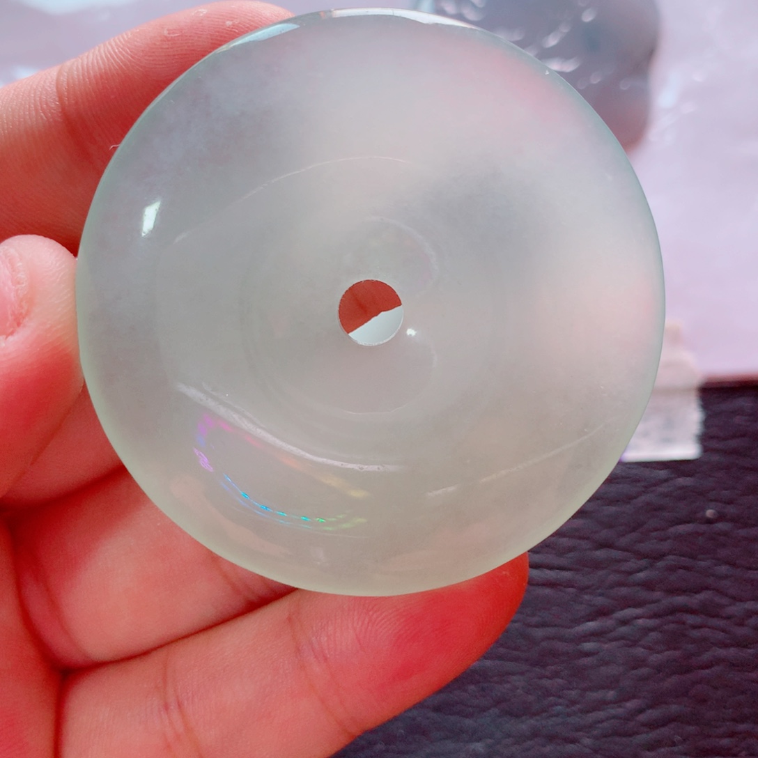 情***殇定制翡翠未镶嵌翡翠