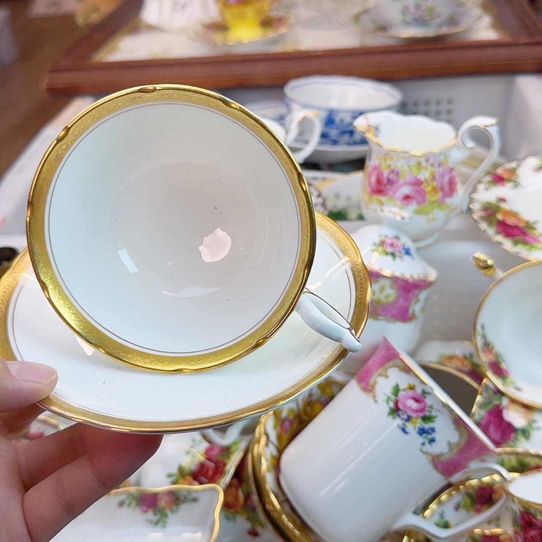 欧洲瓷器收藏鉴赏