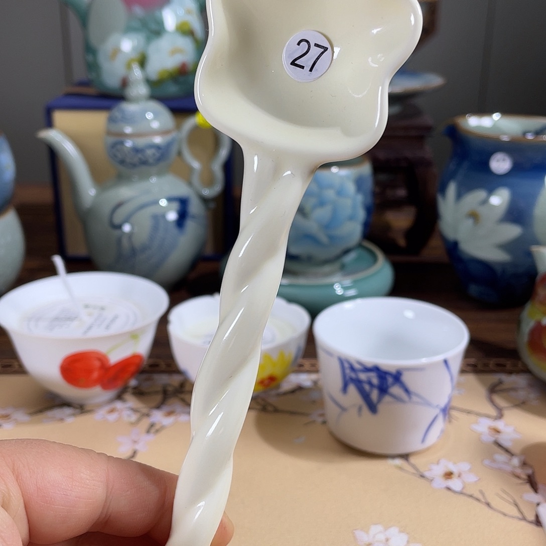 摆件景德镇陶瓷艺术品