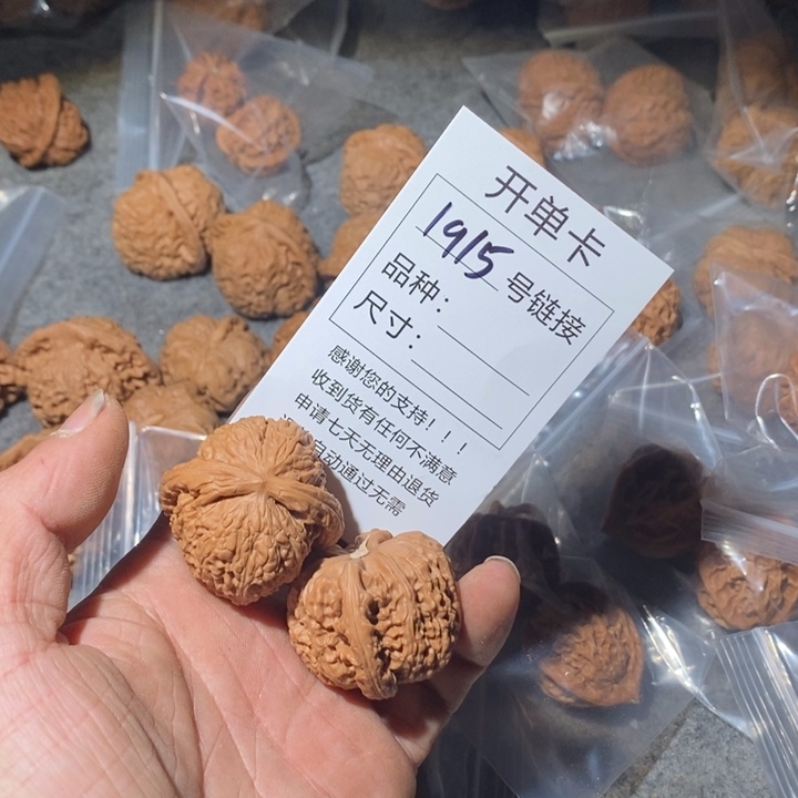 文玩核桃把件1915后来我想我想我哦哦哦