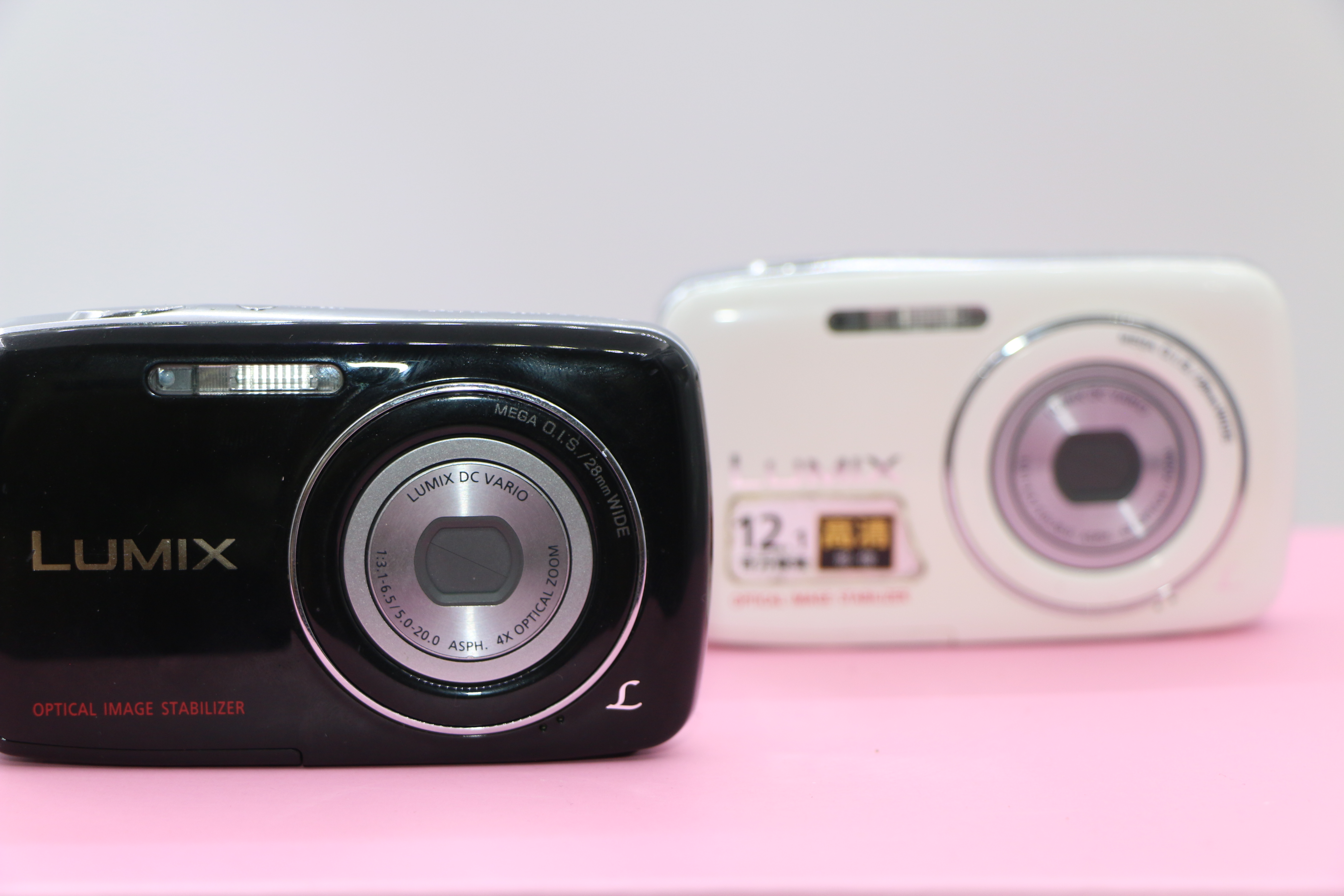 95新 Panasonic/松下 s1 1200万像素5倍变焦 无质量问题不退