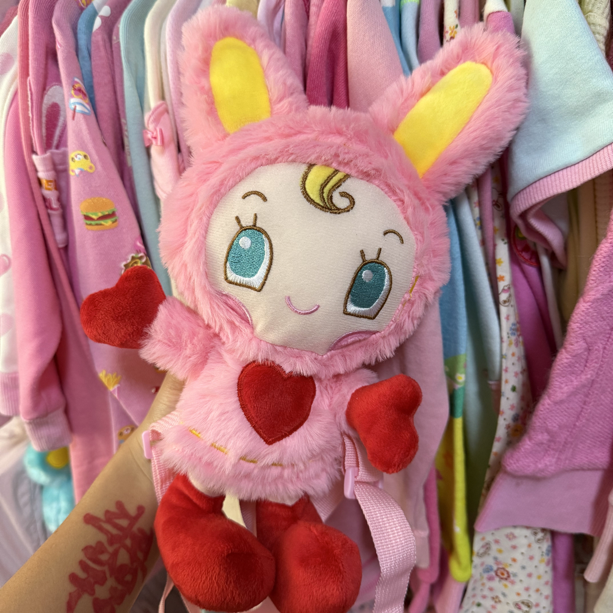 Mezzopiano 复刻双肩包（贝利）