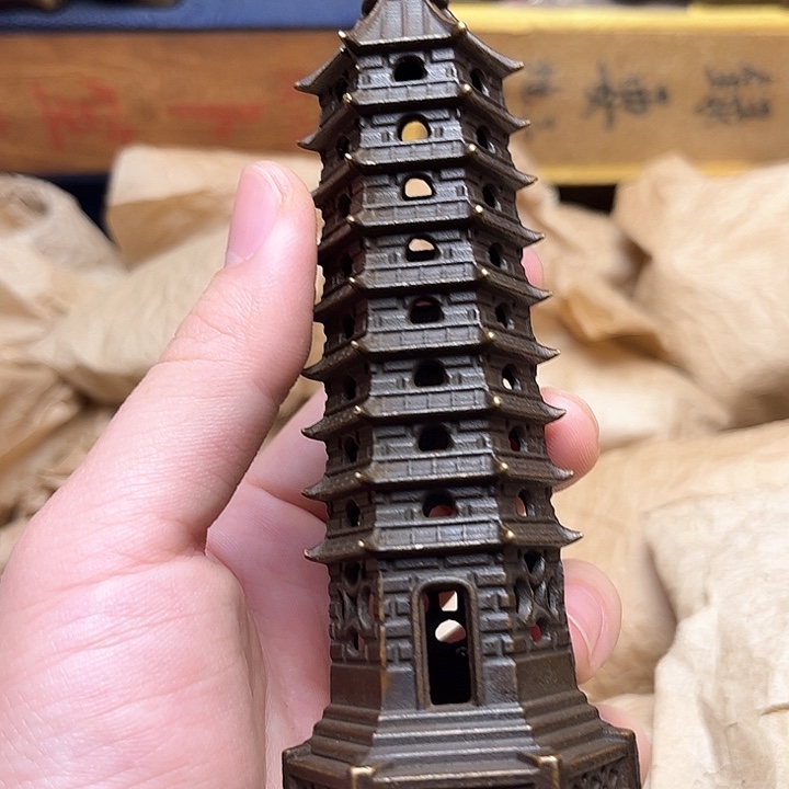 文玩铜器点击下单