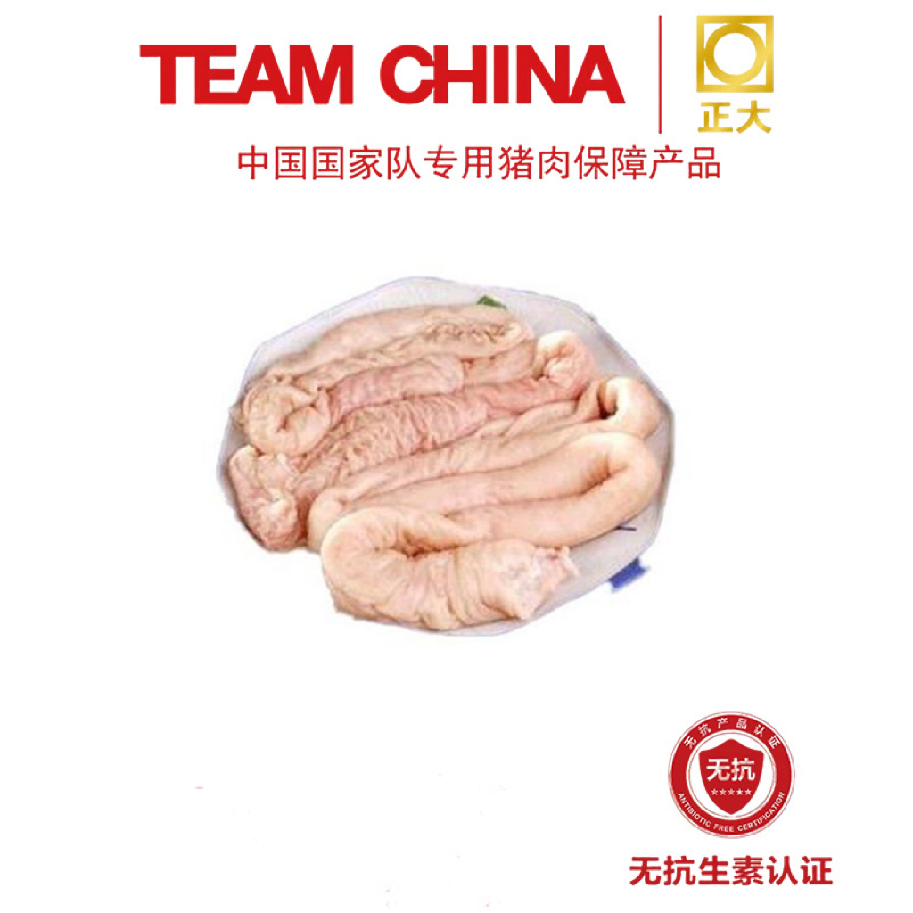 正大无抗预煮猪大肠 1斤/2斤