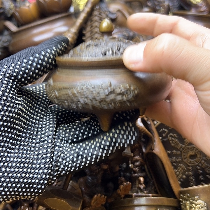 铜器摆件诚信经营