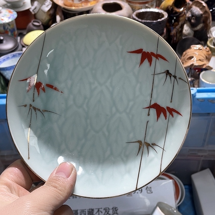 瓷片在这方面是真的不想