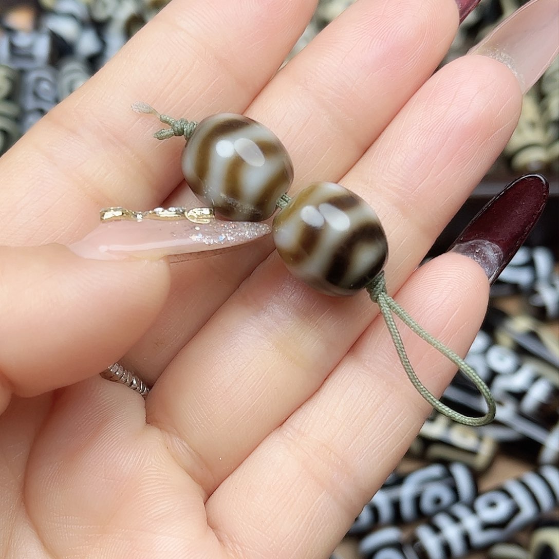 玛瑙/玉髓吊坠(不含链)未镶嵌