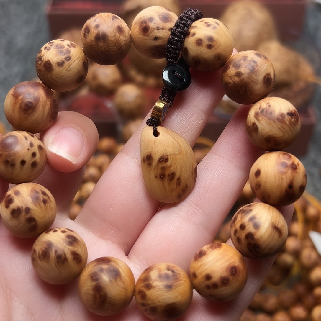 柏木（崖柏）手串/手链1.5