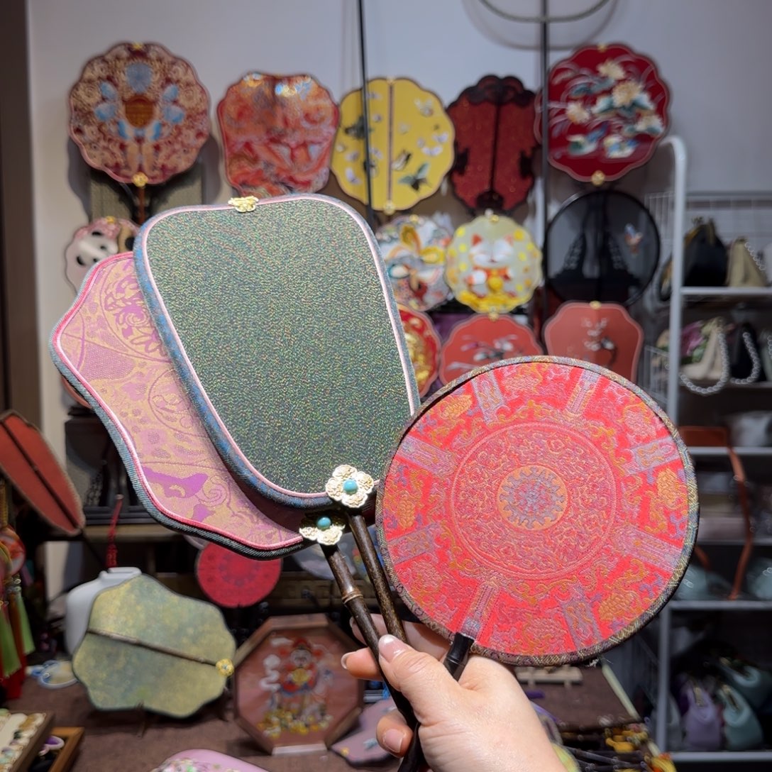 笑***晴织绣纯手工苏绣双面绣