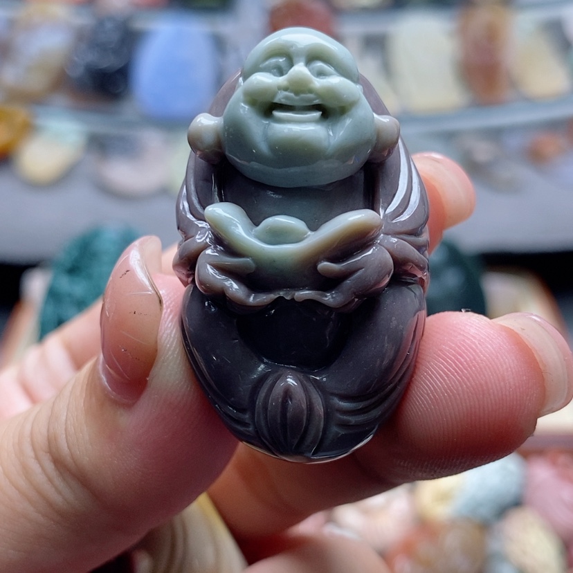 【闪购商品】未镶嵌吊坠定制石英质玉