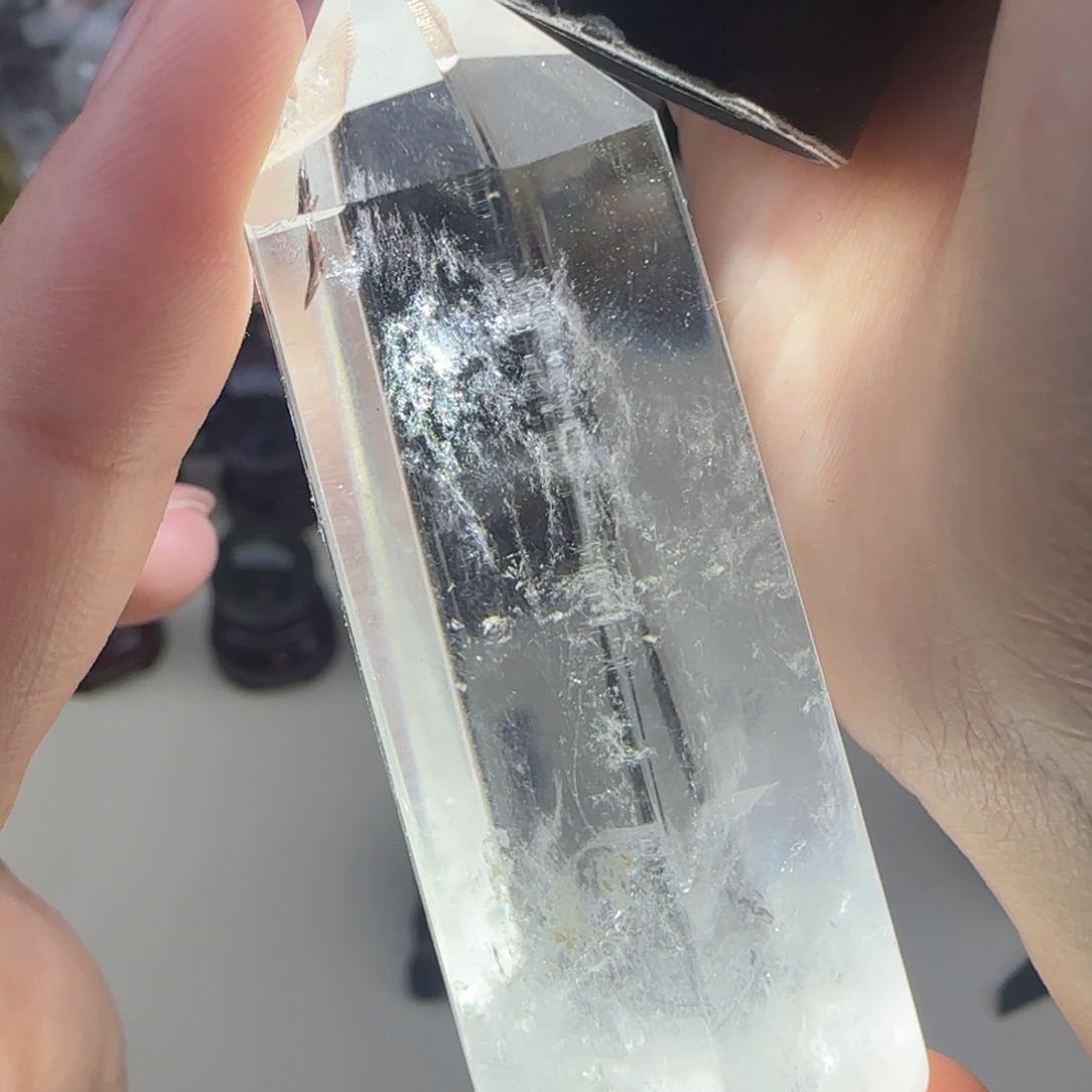 未镶嵌水晶摆件a191