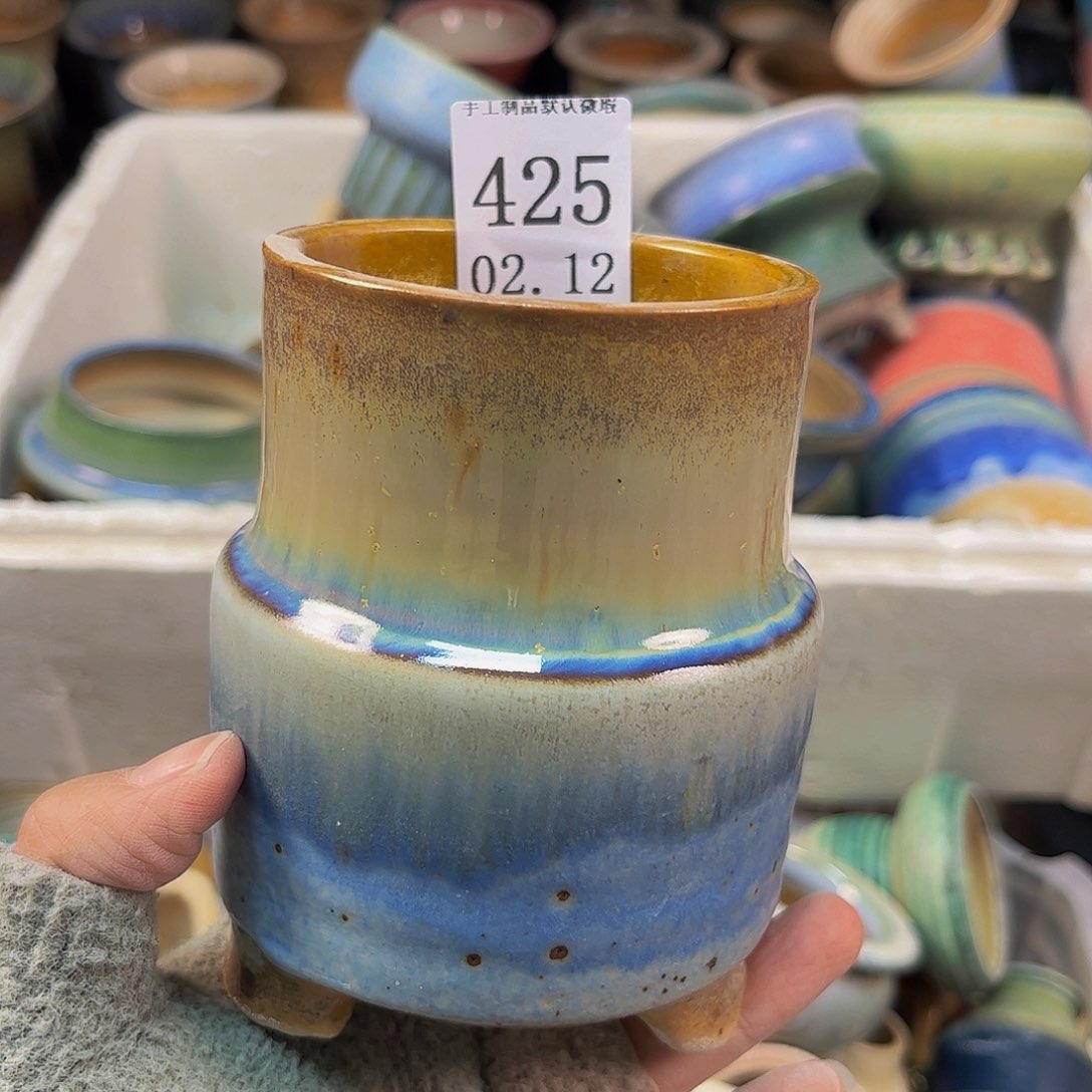 摆件景德镇陶瓷手工制作