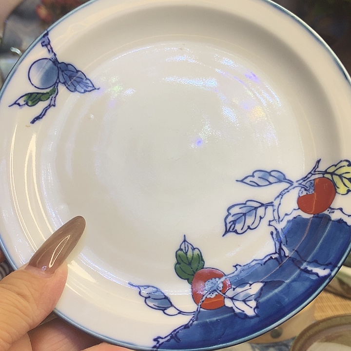 68包邮散瓷默认微瑕8