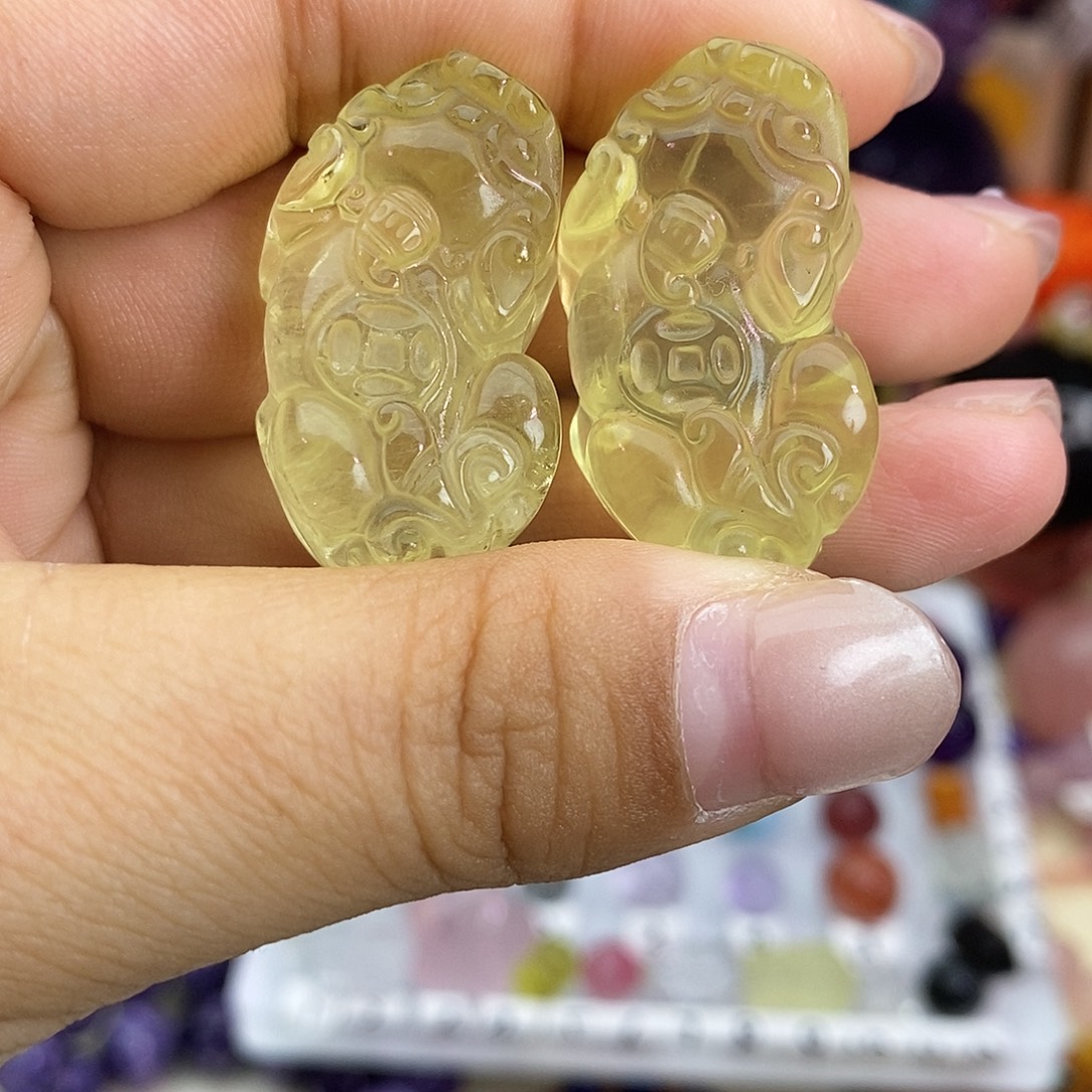 未镶嵌水晶手串多样性发一