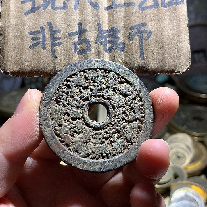 铜现代工艺品老铜翻砂