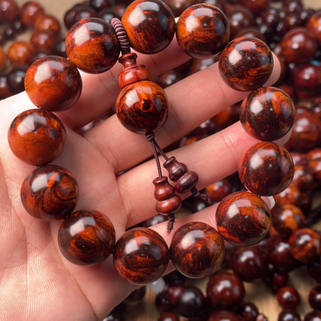 黄花梨/降香黄檀手串/手链