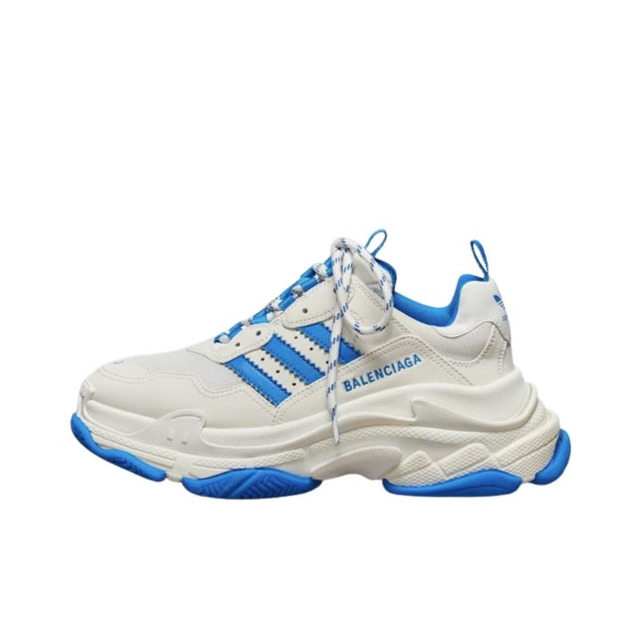 95新 Balenciaga/巴黎世家 乱乱子中古/女士/鞋/92132